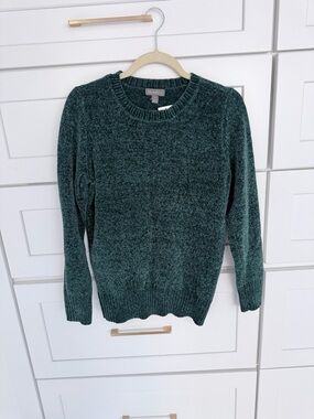 Style & Co. Light green Blue Women's Sweater